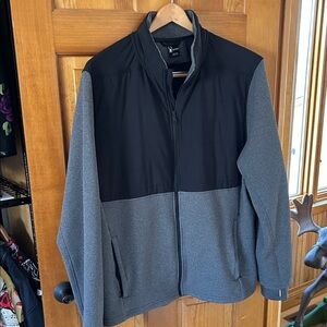 Spyder Black and Gray Jacket